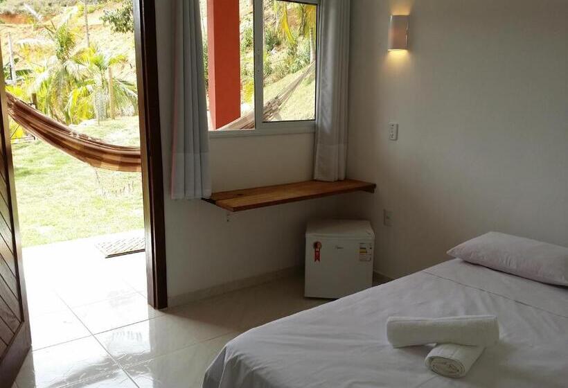 Pension (Hôtel basse catégorie) Pousada Casa Donadello