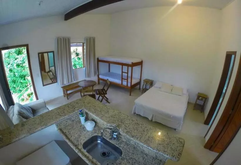 ペンション Pousada Casa Donadello