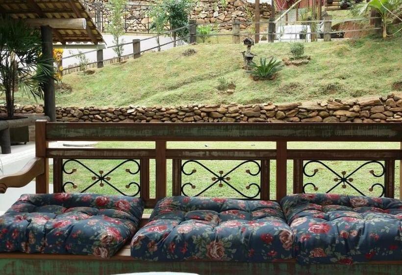 Pension (Hôtel basse catégorie) Pousada Casa Donadello