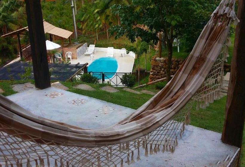 Pension (Hôtel basse catégorie) Pousada Casa Donadello