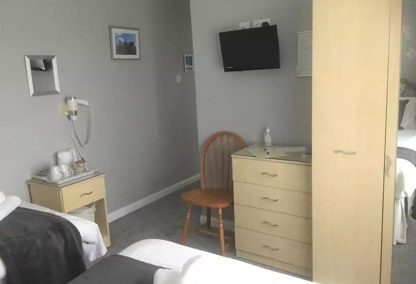 Majatalo The Ramblers