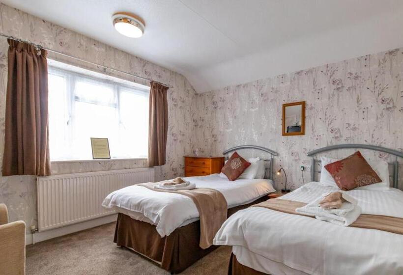 بنسيون The Ramblers