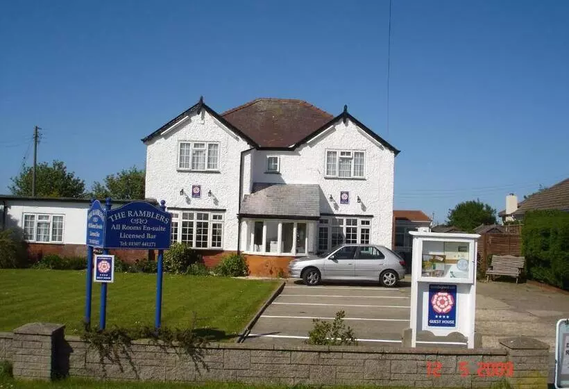 Majatalo The Ramblers