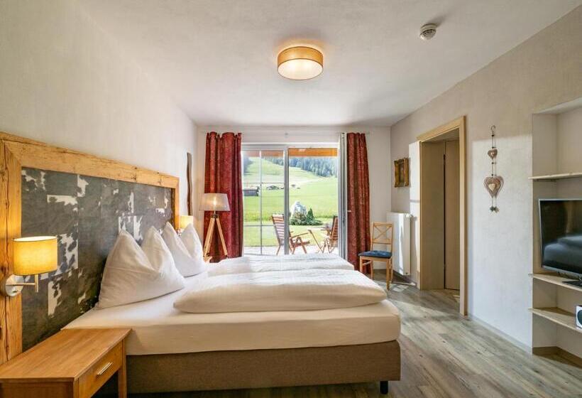 Romantik Pension Lehrberg