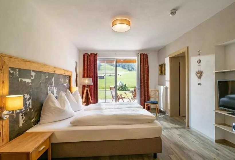 Romantik Pension Lehrberg