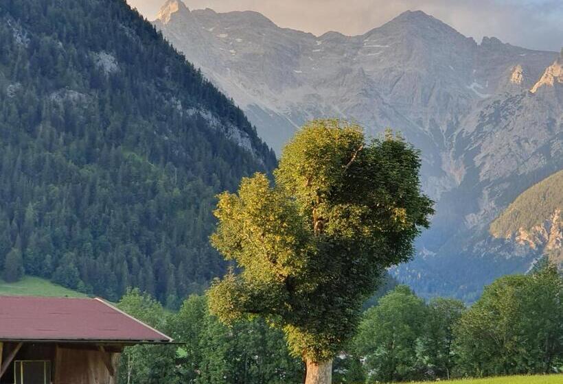 Romantik Pension Lehrberg