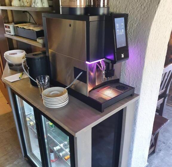 Romantik Pension Lehrberg