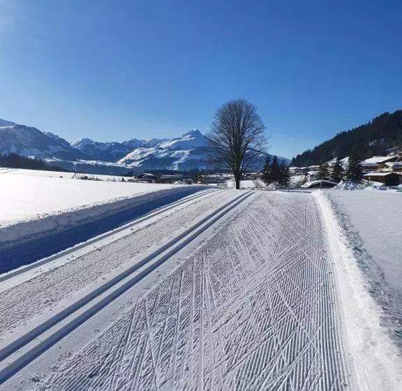 Romantik Pension Lehrberg