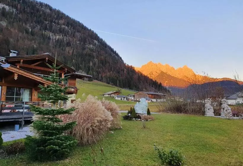 Romantik Pension Lehrberg