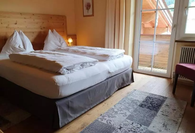 Romantik Pension Lehrberg