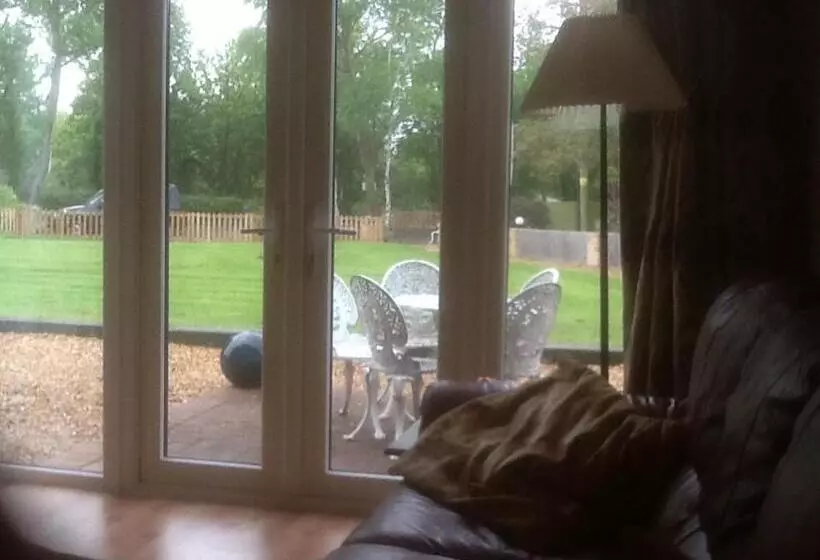 The Old Grain Store Bed & Breakfast