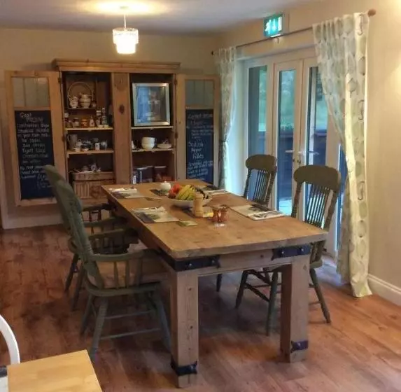 The Old Grain Store Bed & Breakfast