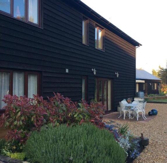 The Old Grain Store Bed & Breakfast