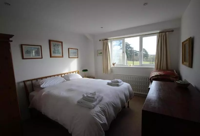 Woodlands Bed & Breakfast