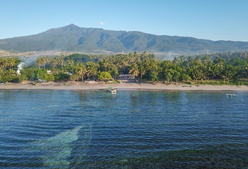 East Lombok Dive Hotel Hostel