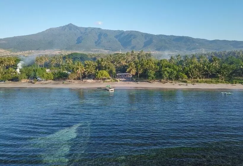 East Lombok Dive Hotel   Hostel