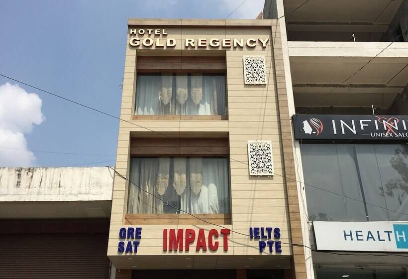 فندق Gold Residency Kurukshetra