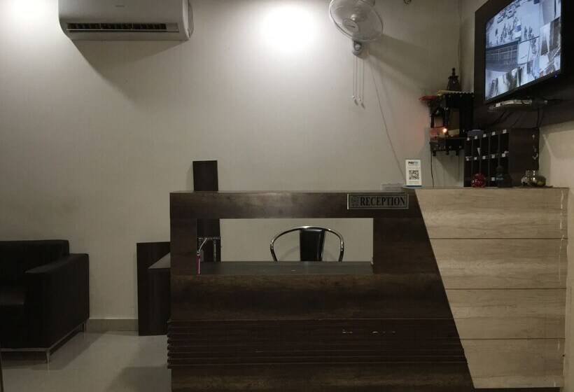 فندق Gold Residency Kurukshetra