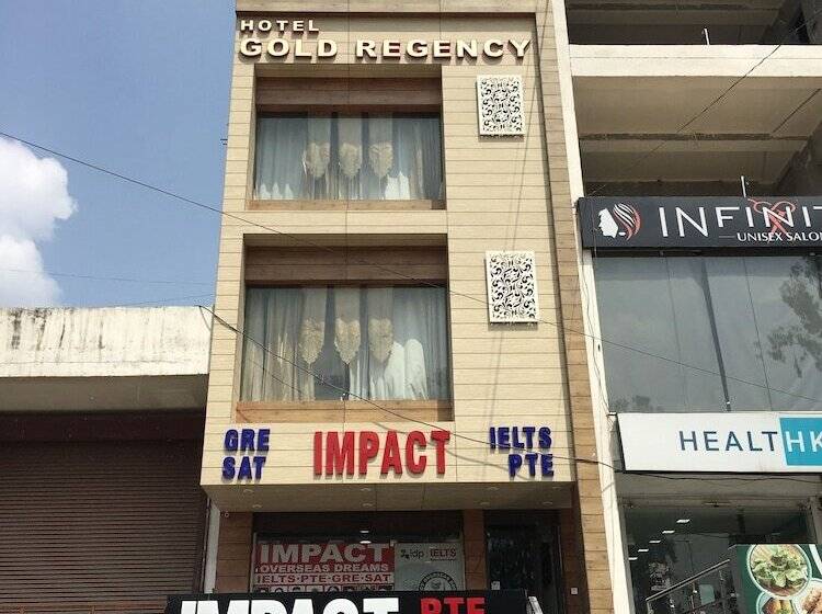 فندق Gold Residency Kurukshetra
