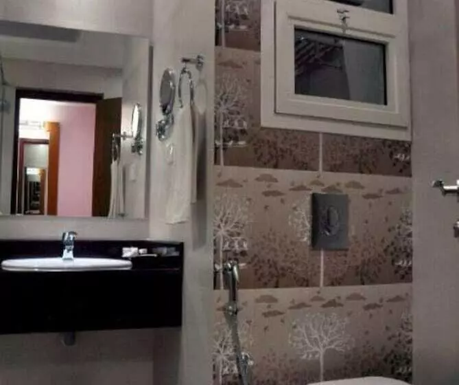 Hotelli Jyothis Residency