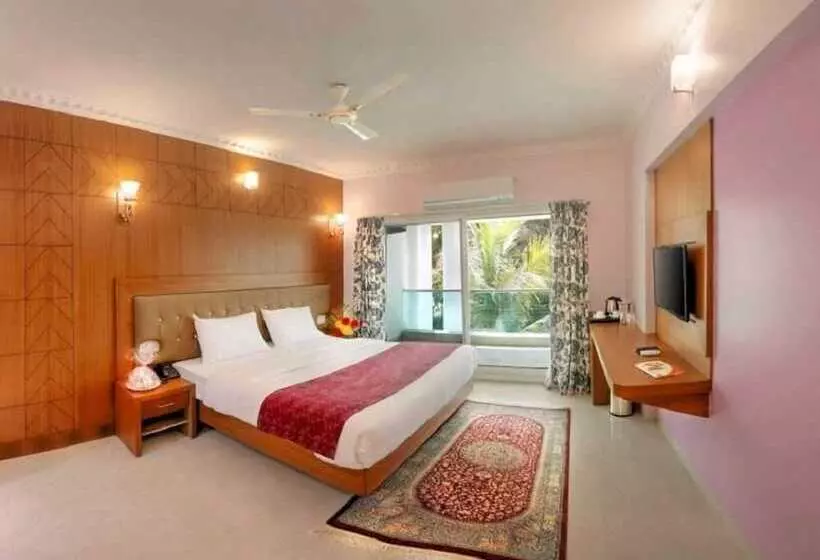 Hotelli Jyothis Residency