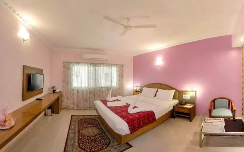 Hotelli Jyothis Residency