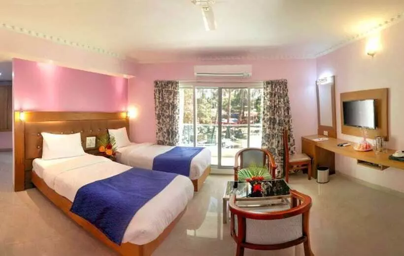 Hotelli Jyothis Residency