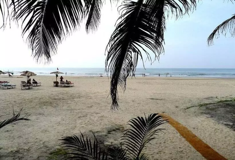 Hotelli Mamagoa Resort