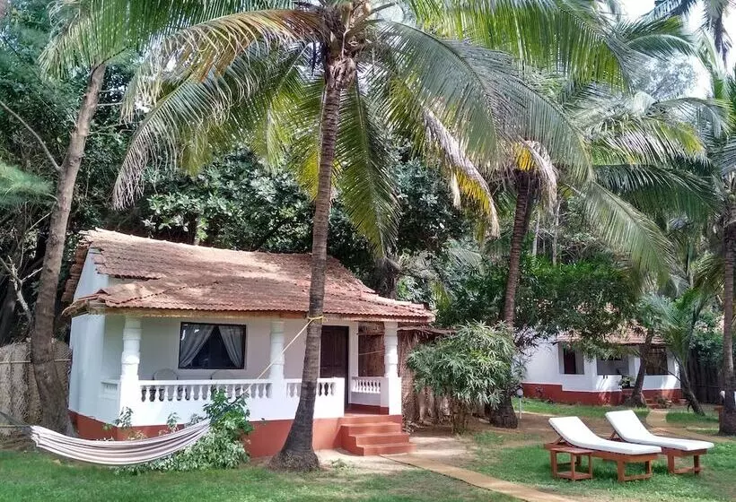 Hotelli Mamagoa Resort