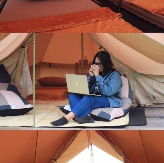 Hotel Puncak Camp Hills