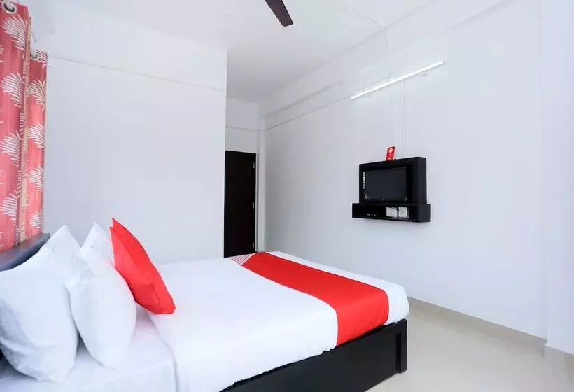Hotelli Sunshine By Oyo Rooms