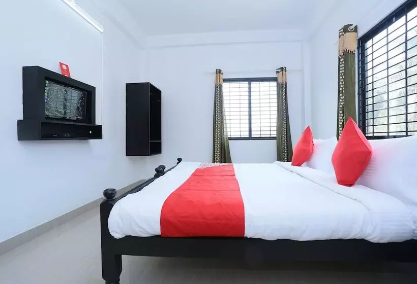 Hotelli Sunshine By Oyo Rooms