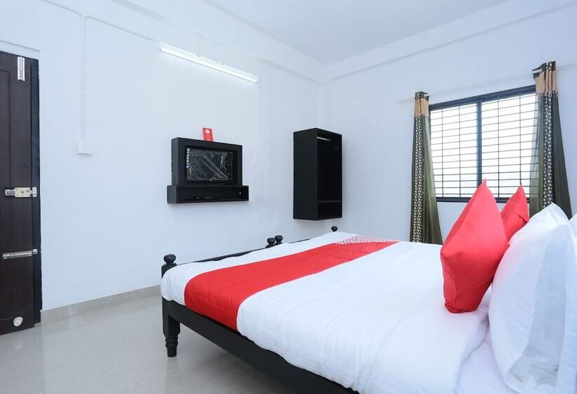 בית מלון כפרי Sunshine By Oyo Rooms