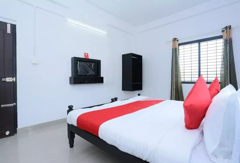 Hotelli Sunshine By Oyo Rooms