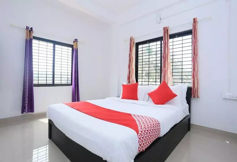 Hotelli Sunshine By Oyo Rooms
