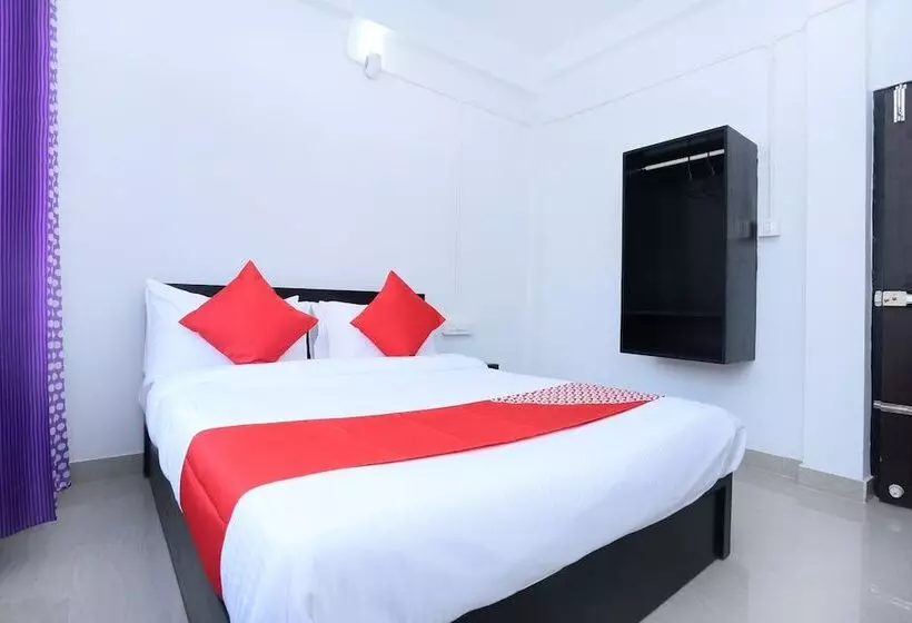 Hotelli Sunshine By Oyo Rooms