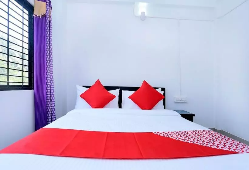 Hotelli Sunshine By Oyo Rooms