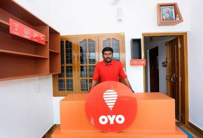 בית מלון כפרי Sunshine By Oyo Rooms