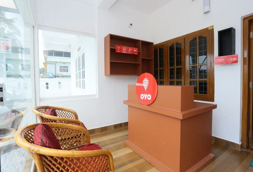 בית מלון כפרי Sunshine By Oyo Rooms