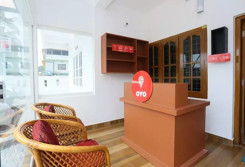 Hotelli Sunshine By Oyo Rooms