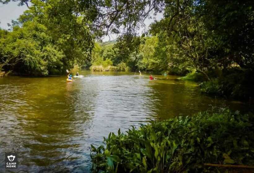 Jungle Mount Adventure Camp   Hostel