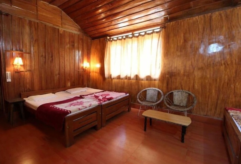 Jungle Mount Adventure Camp   Hostel