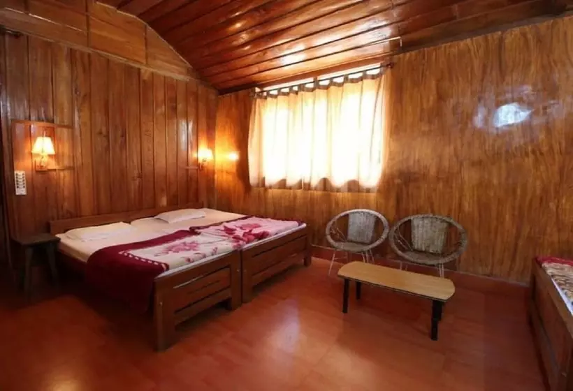 Jungle Mount Adventure Camp   Hostel