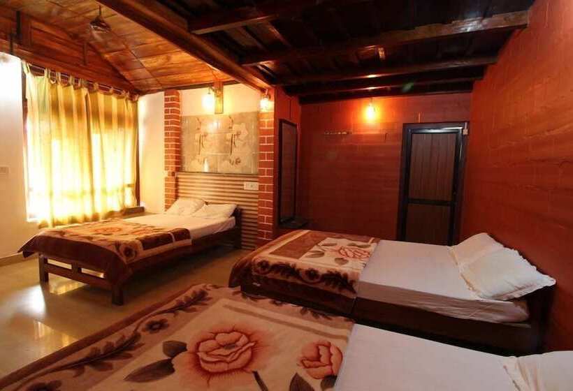 Jungle Mount Adventure Camp   Hostel