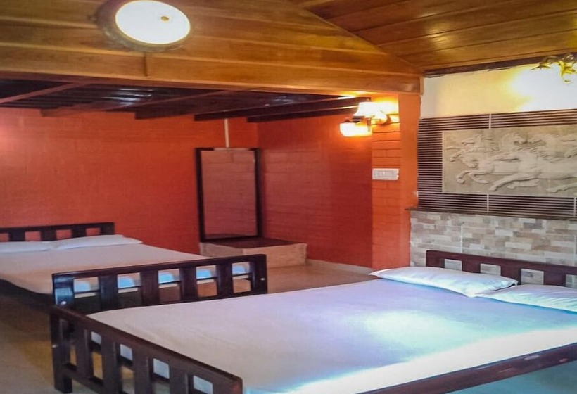 Jungle Mount Adventure Camp   Hostel