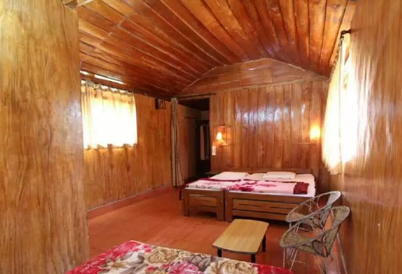 Jungle Mount Adventure Camp   Hostel