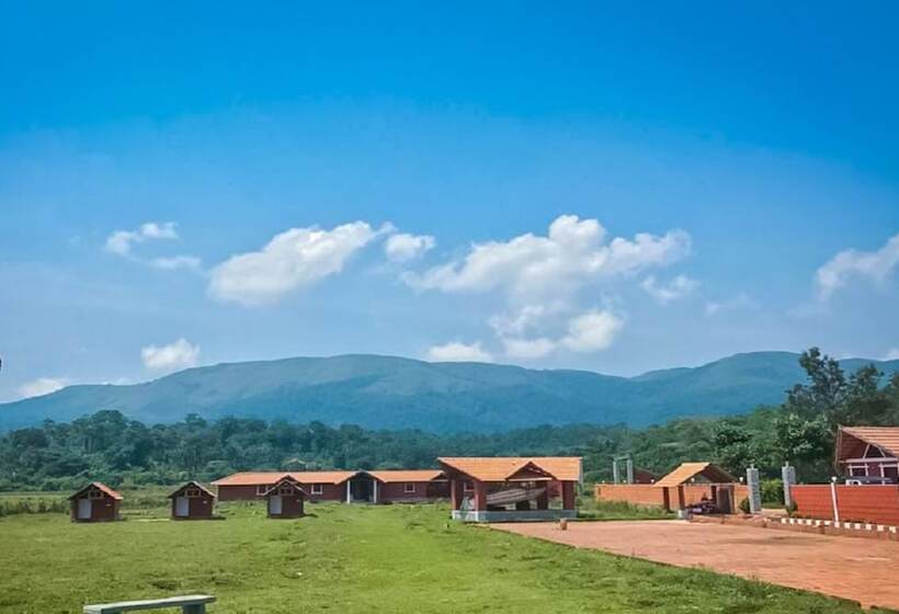 Jungle Mount Adventure Camp   Hostel