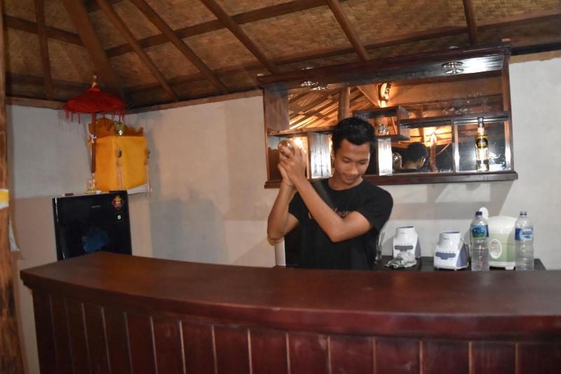 Общежитие Made Taro Menjangan Homestay