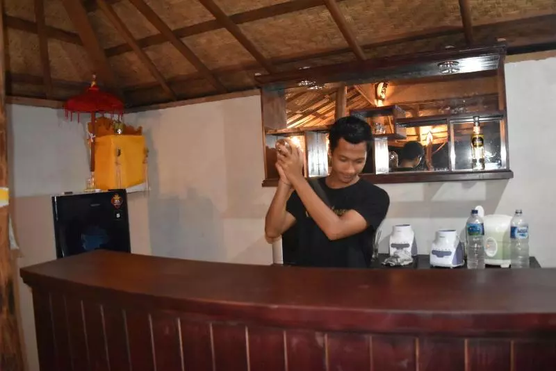 Retkeilymaja Made Taro  Menjangan Homestay