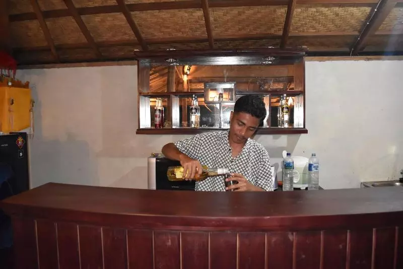 Retkeilymaja Made Taro  Menjangan Homestay